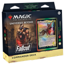 MTG: Universes Beyond - Fallout - Commander Decks (x4)