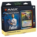 MTG: Universes Beyond - Fallout - Commander Decks (x4)