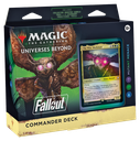 MTG: Universes Beyond - Fallout - Commander Decks (x4)