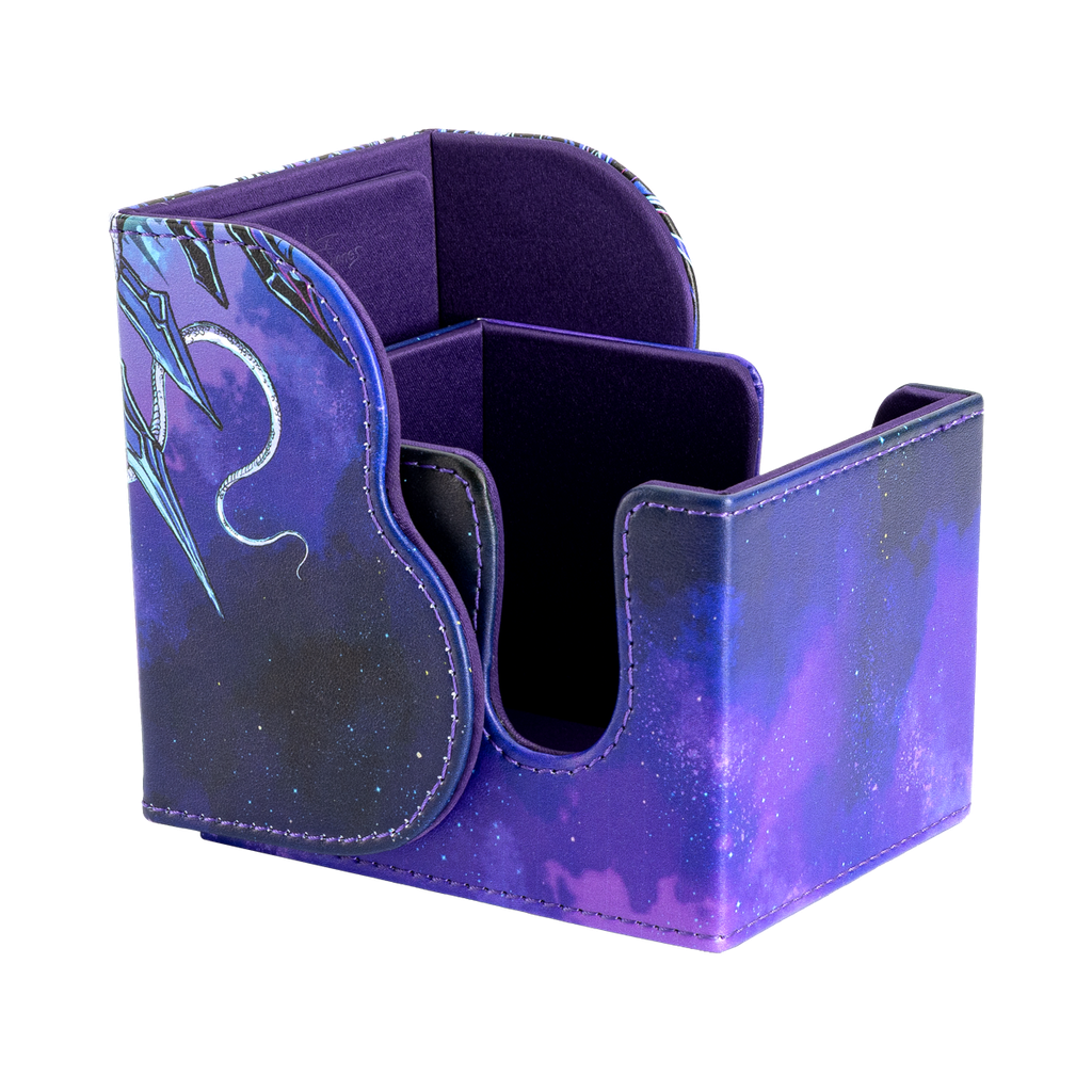 Deckbox: Dragon Shield - Art Dragon Box 100+ The Justhera