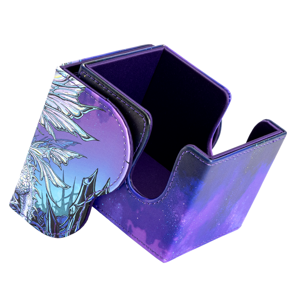 Deckbox: Dragon Shield - Art Dragon Box 100+ The Justhera