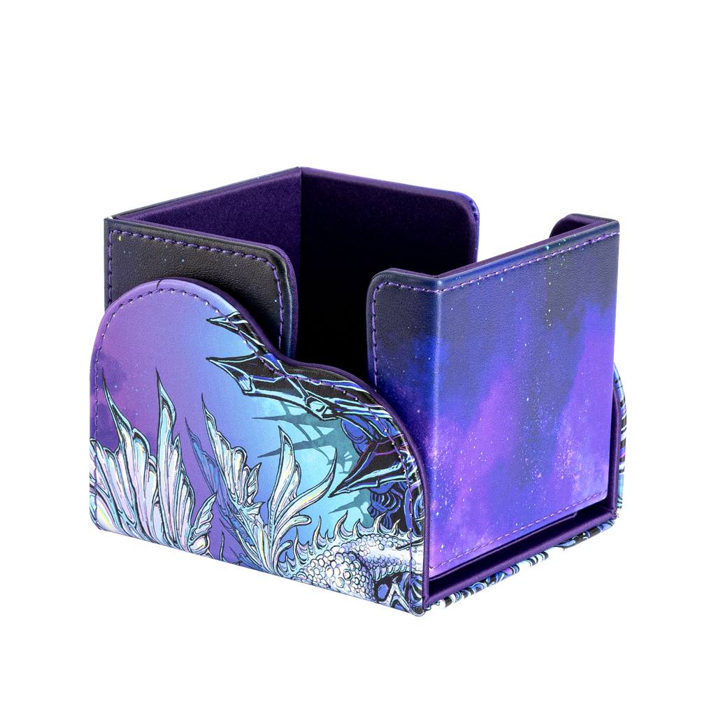 Deckbox: Dragon Shield - Art Dragon Box 100+ The Justhera