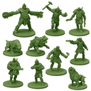 Fallout: Wasteland Warfare - Warbands Starter Set