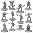 Fallout: Wasteland Warfare - Warbands Starter Set