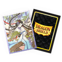 Sleeves: Dragon Shield - Standard - Dual Matte Art (x100) - Fuka and The Empress