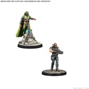 MARVEL: Crisis Protocol - Avengers Brains & Brawn Character Pack