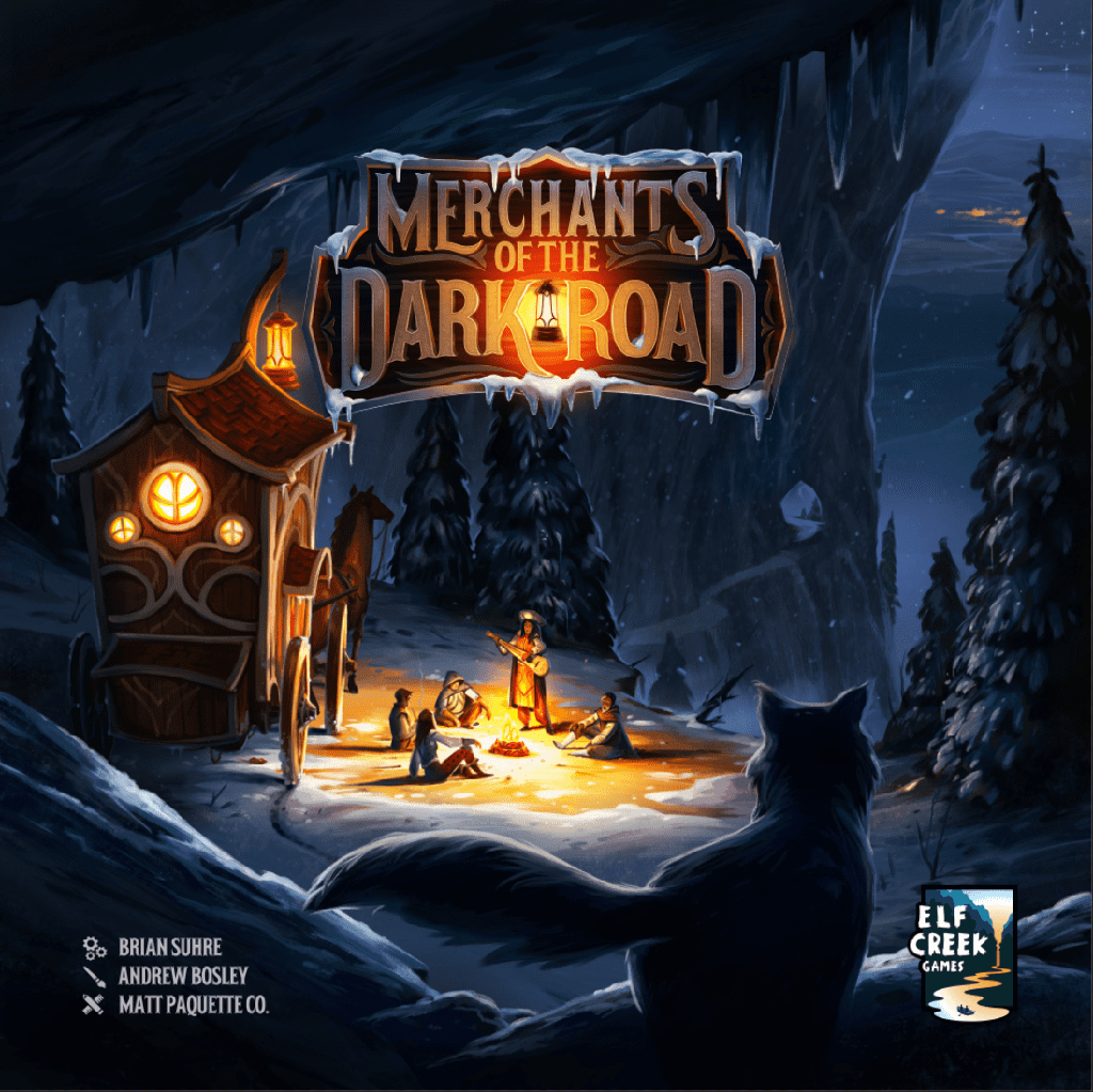 Merchants of the Dark Road