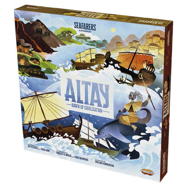 Altay - Seafarers