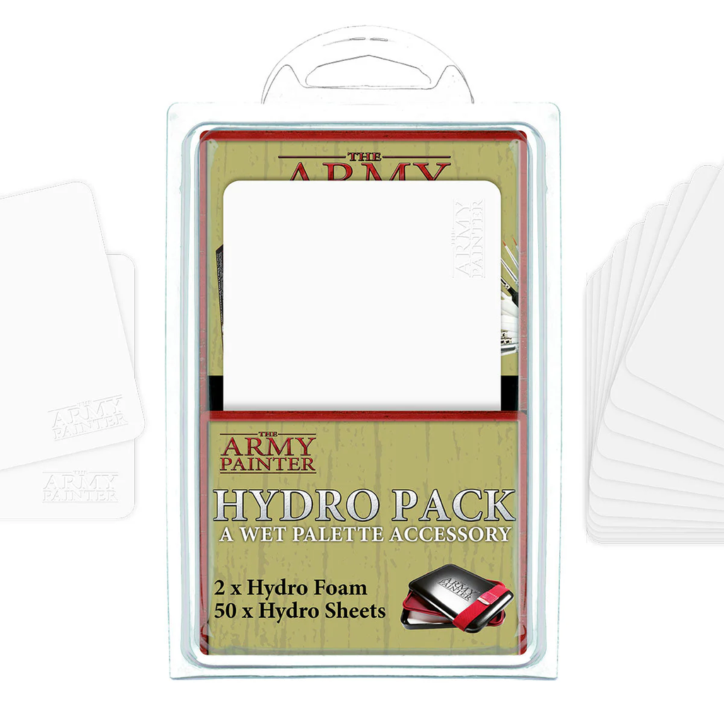 The Army Painter - Wet Palette Hydro Pack (refill)