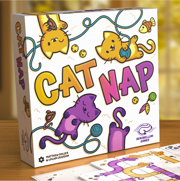 Cat Nap