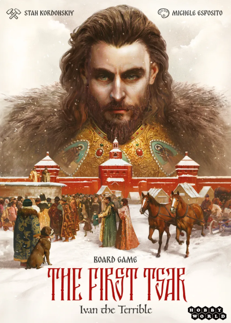The First Tsar