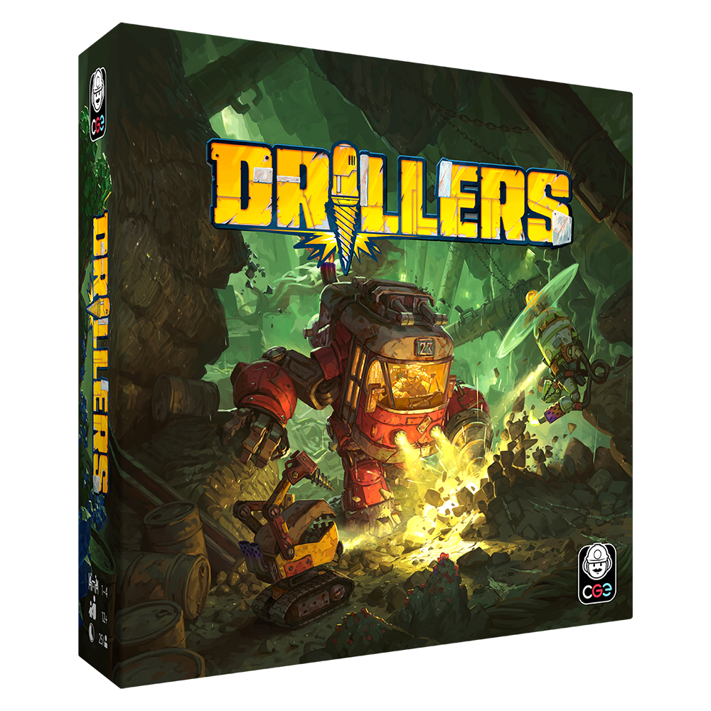 Drillers