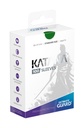 Sleeves: Ultimate Guard - Katana Sleeves Standard Size (x100) - Green