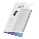 Portfolio: Ultimate Guard - Zipfolio 360 18-Pocket Xenoskin - White