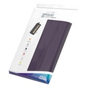 Portfolio: Ultimate Guard - Zipfolio 320 16-Pocket Xenoskin - Purple