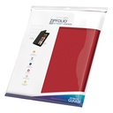 Portfolio: Ultimate Guard - Zipfolio 480 24-Pocket Xenoskin - Red