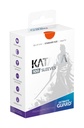 Sleeves: Ultimate Guard - Katana Sleeves Standard Size (x100) - Orange