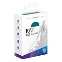 Sleeves: Ultimate Guard - Katana Sleeves Standard Size (x100) - Great Wave
