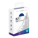 Sleeves: Ultimate Guard - Katana Sleeves Standard Size (x100) - Blue Bird