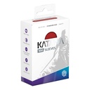 Sleeves: Ultimate Guard - Katana Sleeves Standard Size (x100) - Rising Sun