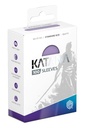 Sleeves: Ultimate Guard - Katana Sleeves Standard Size (x100) - Summer Cloud