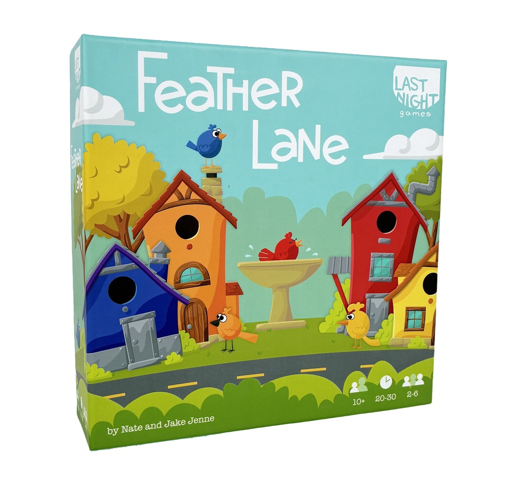 Feather Lane