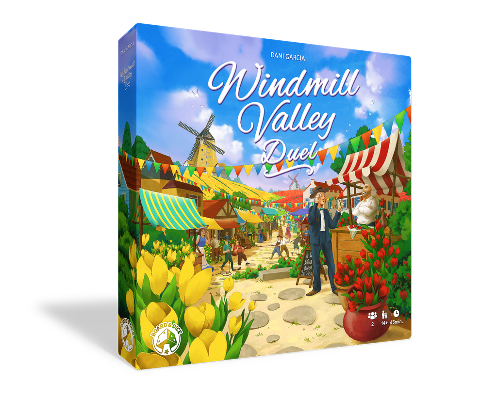 Windmill Valley -Duel