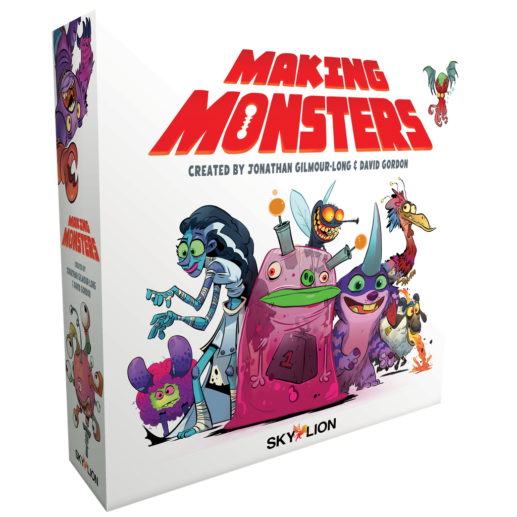 Making Monsters