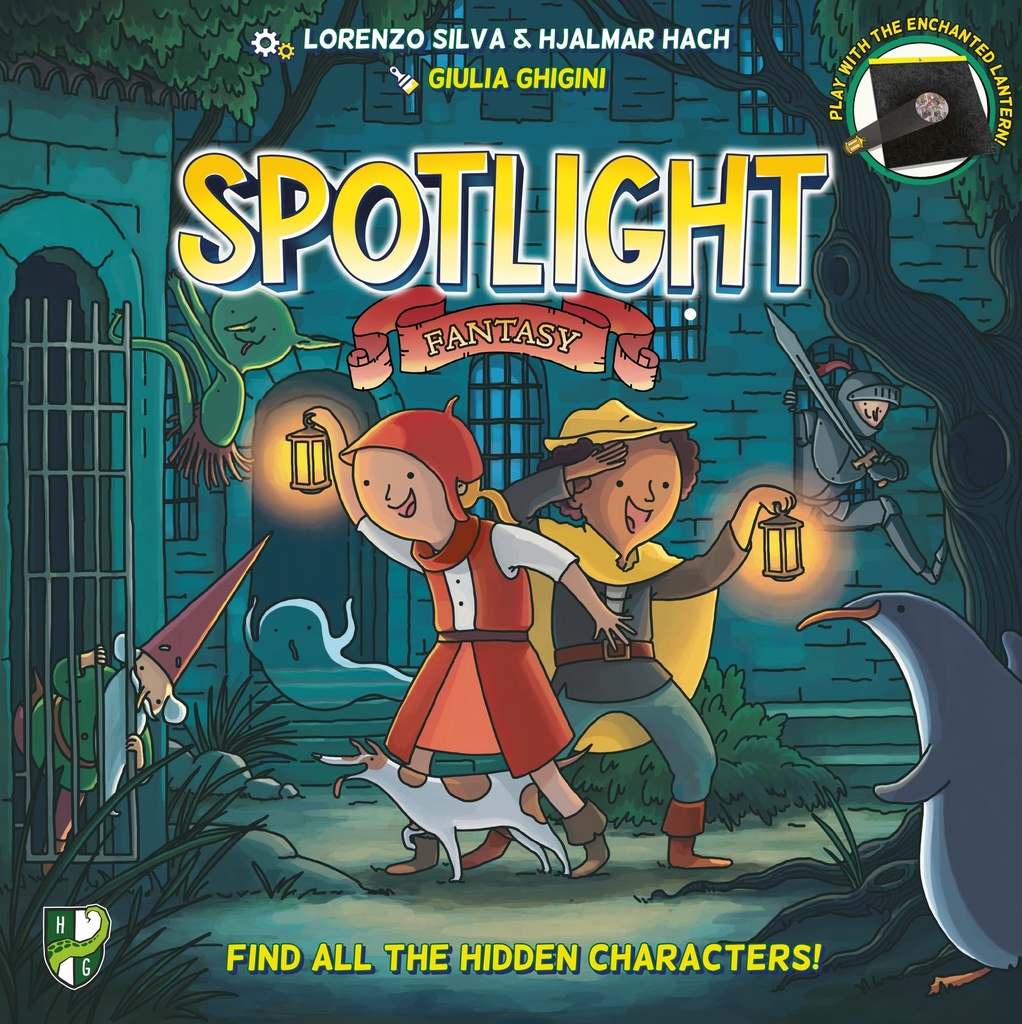 Spotlight - Fantasy