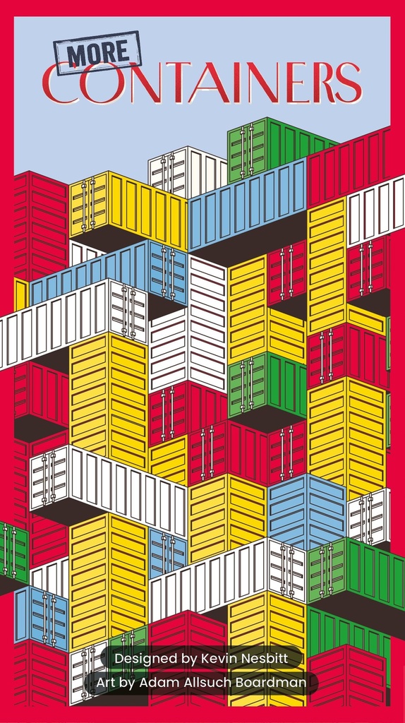 Container - More Containers