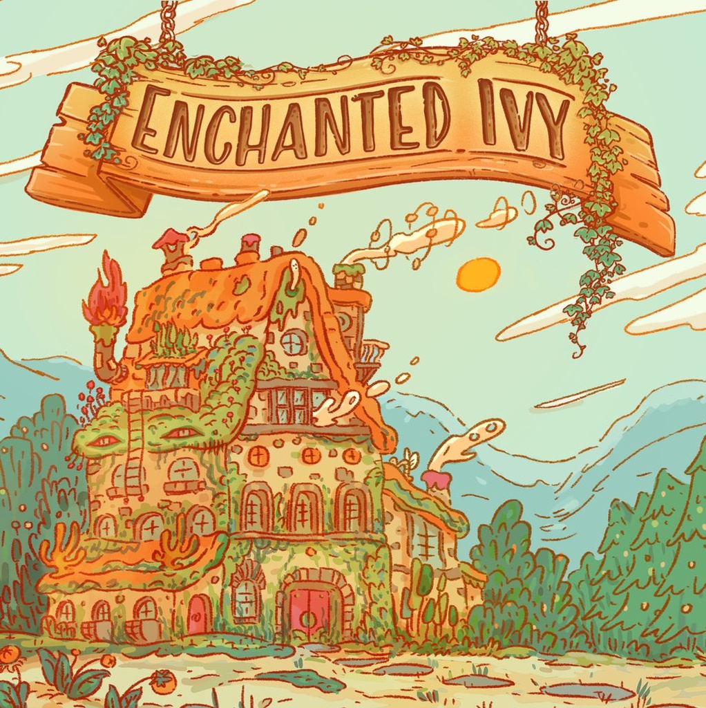 Enchanted Ivy