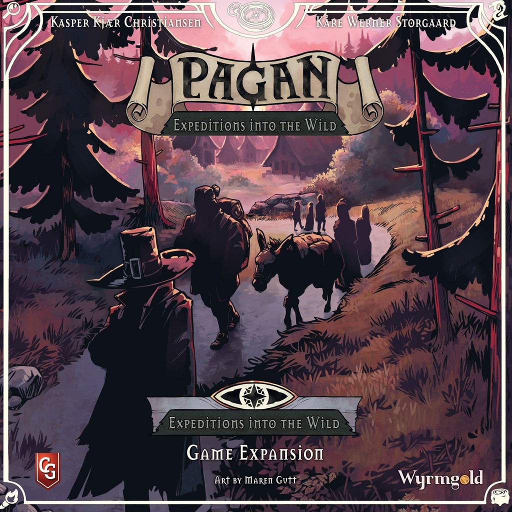 Pagan: Expeditions into the Wild