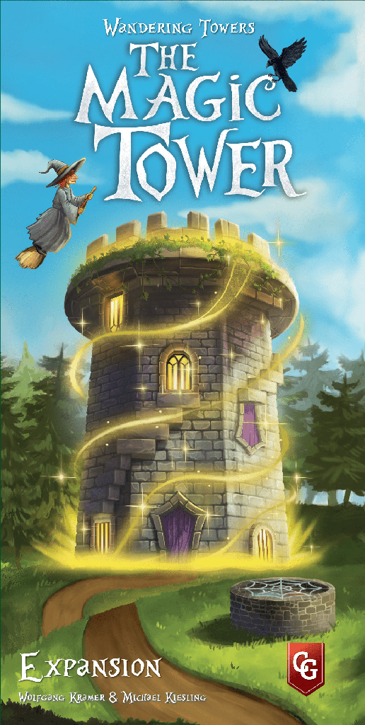 Wandering Towers: The Magic Tower