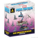 MARVEL: Crisis Protocol - Dark Dimension Incursion Terrain