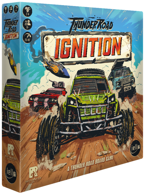 Thunder Road Ignition