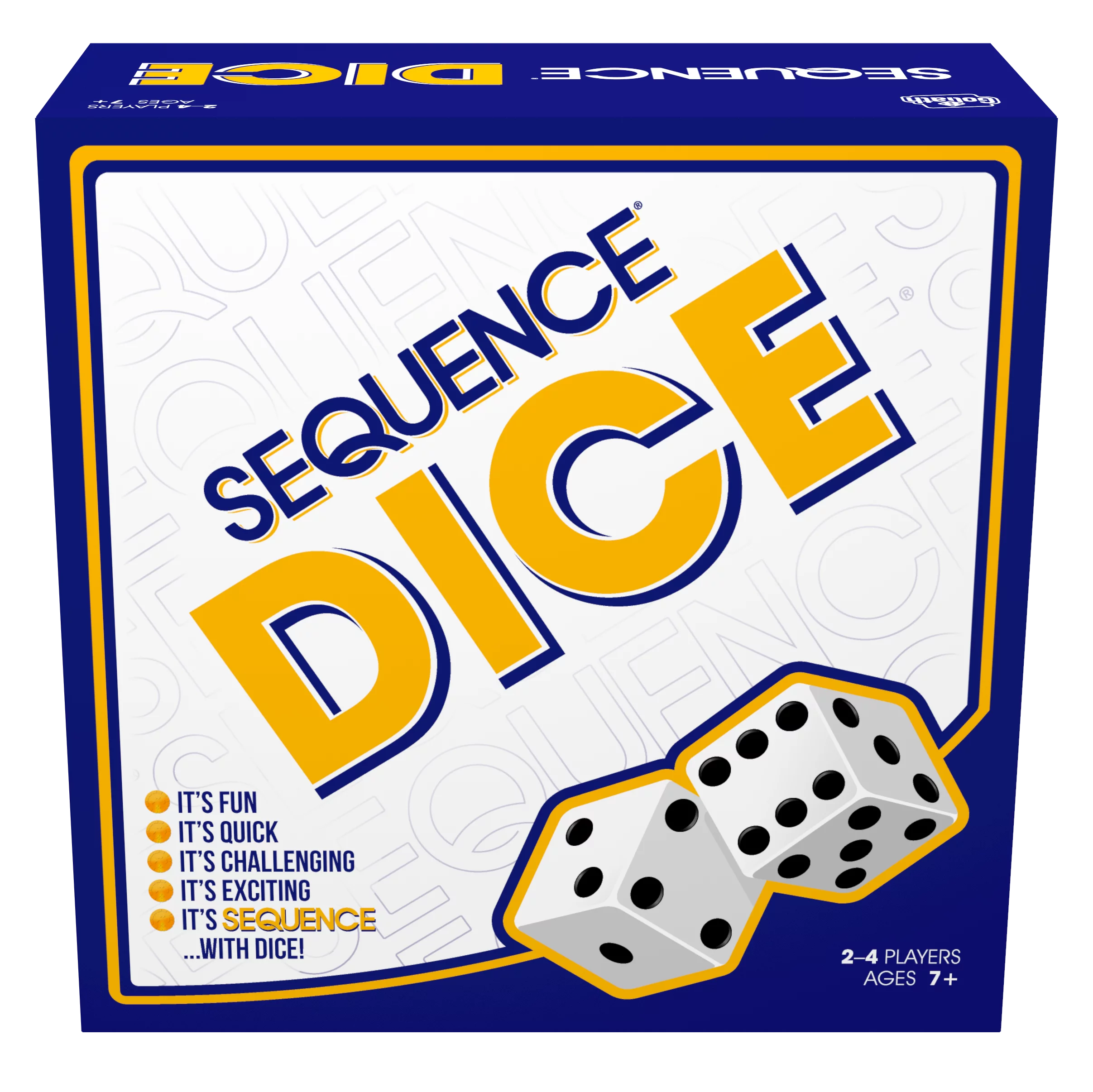 Sequence: Dice