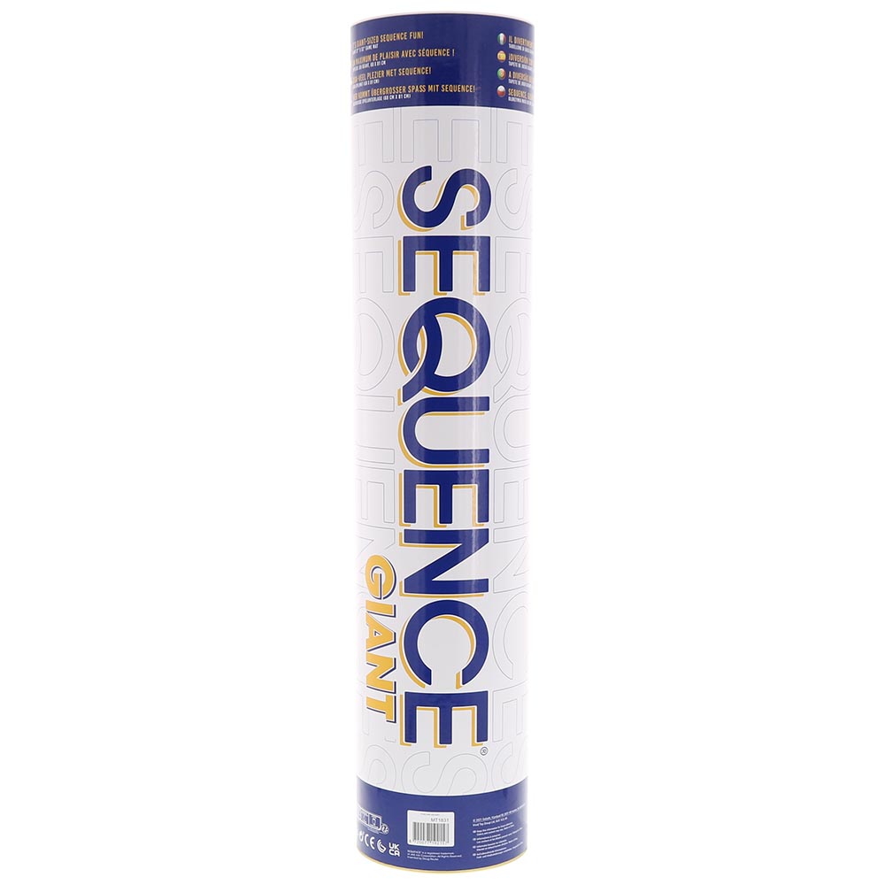 Sequence: Giant Tube