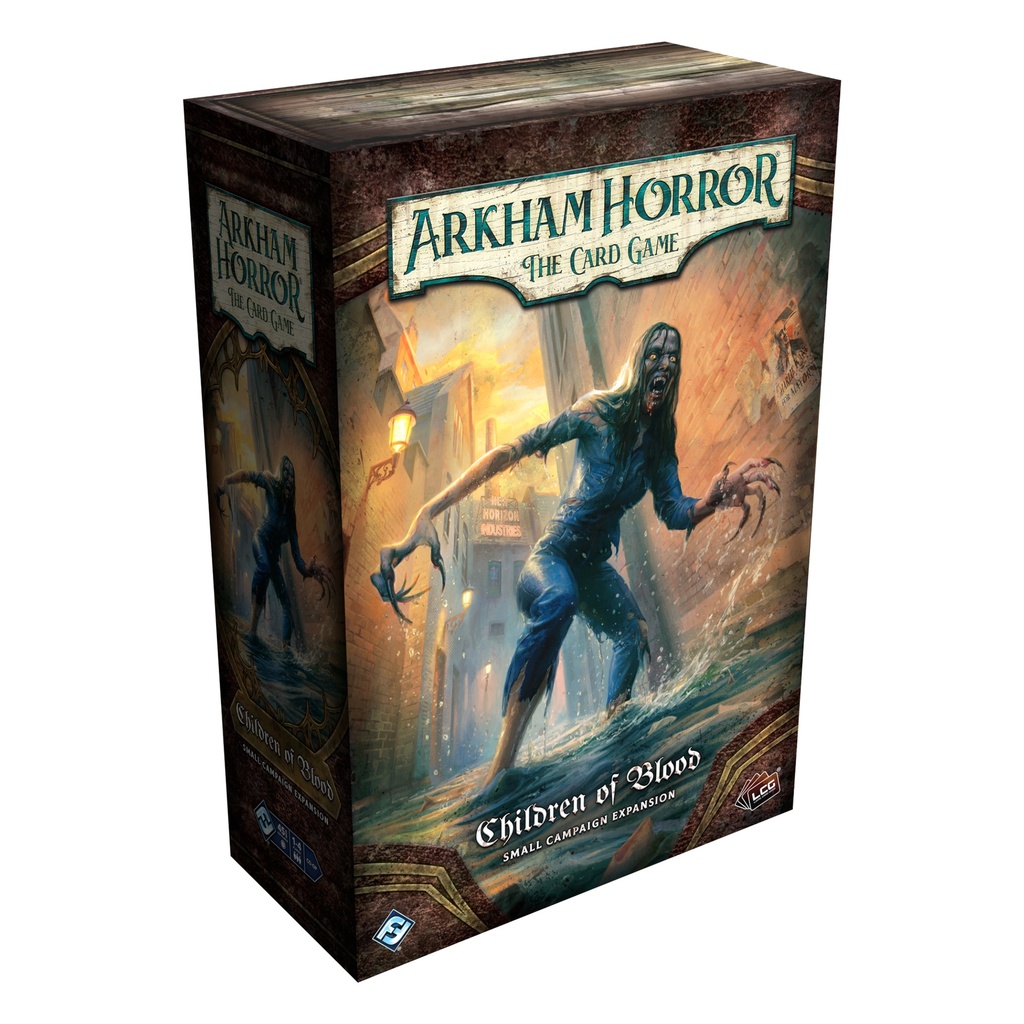 AH LCG: Children of Blood