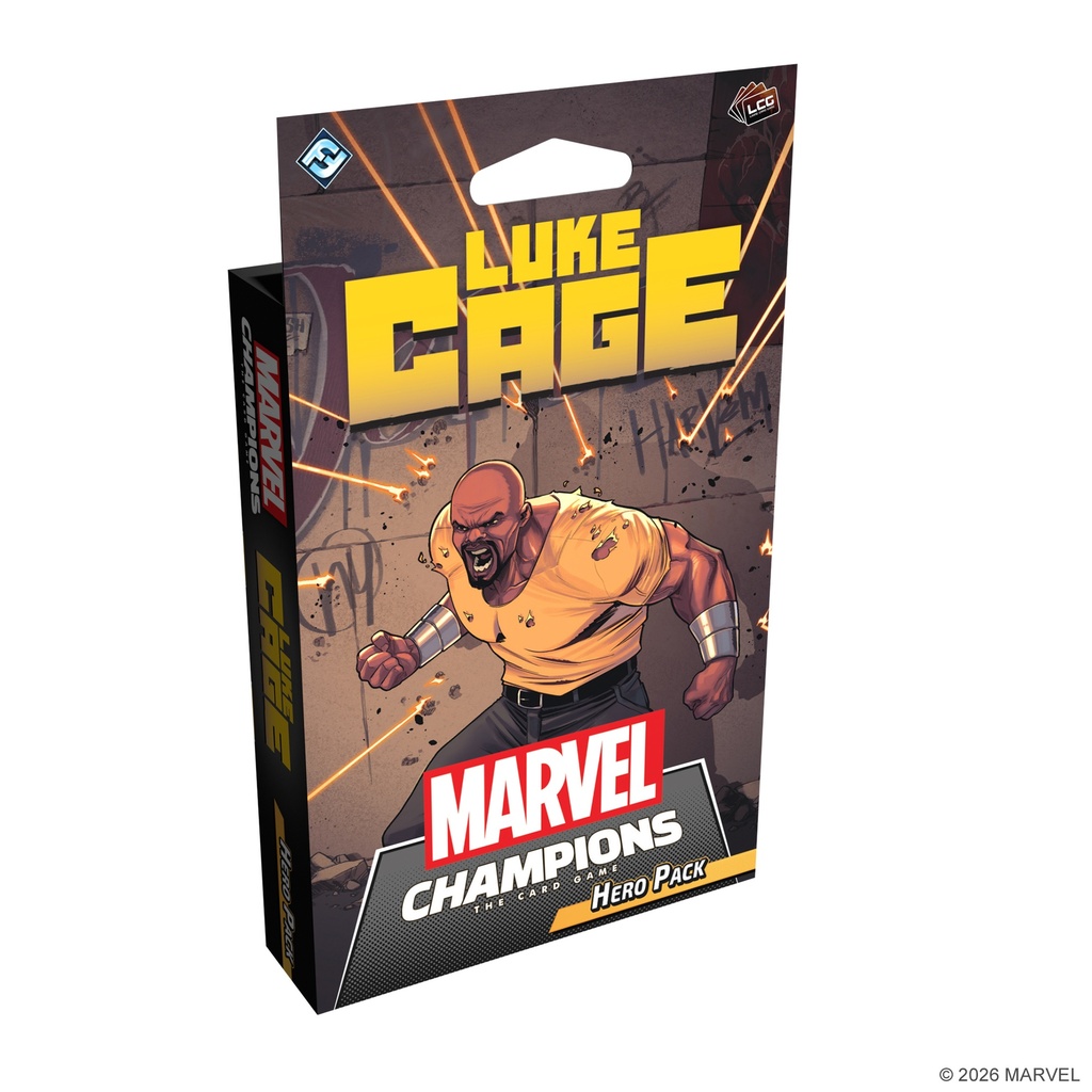 MARVEL LCG: Hero Pack 44 - Luke Cage