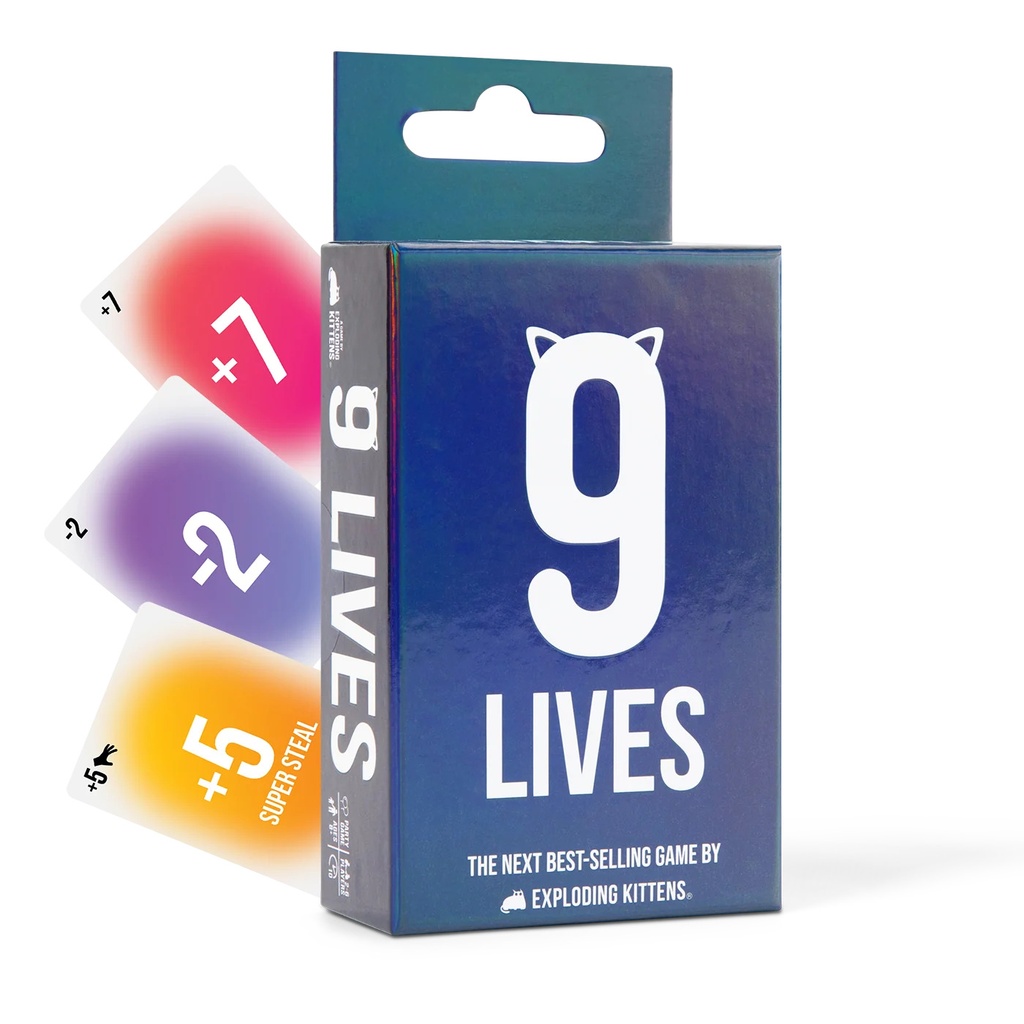 9 Lives