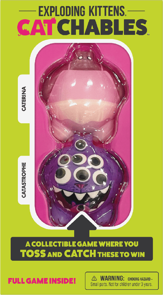 Catchables 2: Pack #3 (Caterina & Catastrophe)