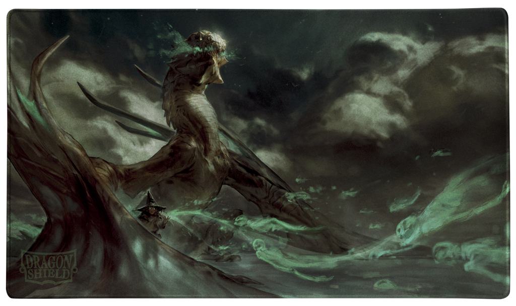 Playmat: Dragon Shield - Halloween 2026
