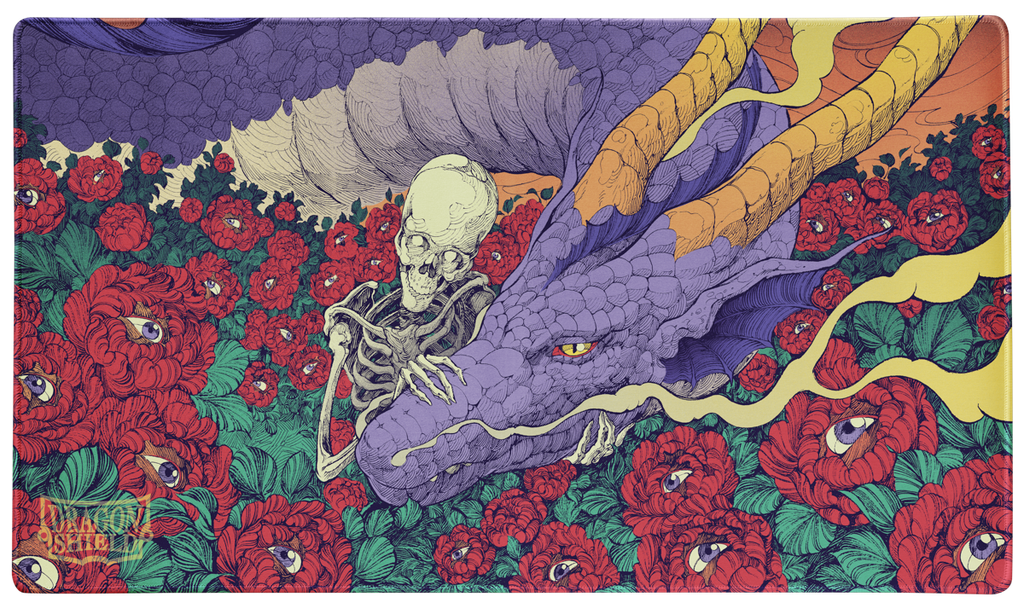 Playmat: Dragon Shield - Dia De Muertos 2026