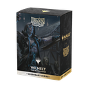 Sleeves: Dragon Shield - Standard Size - Dual Art (x100) - Wilhelt, the Rotcleaver