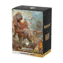 Sleeves: Dragon Shield - Standard Size - Dual Art (x100) - Gishath, Sun´s Avatar