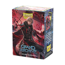 Sleeves: Dragon Shield - Standard Size - Dual Art (x100) - Grand Archive TCG - Dante, Hemomancer