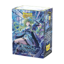 Sleeves: Dragon Shield - Standard Size - Dual Art (x100) - Grand Archive TCG - Lorraine, Arclight Saber