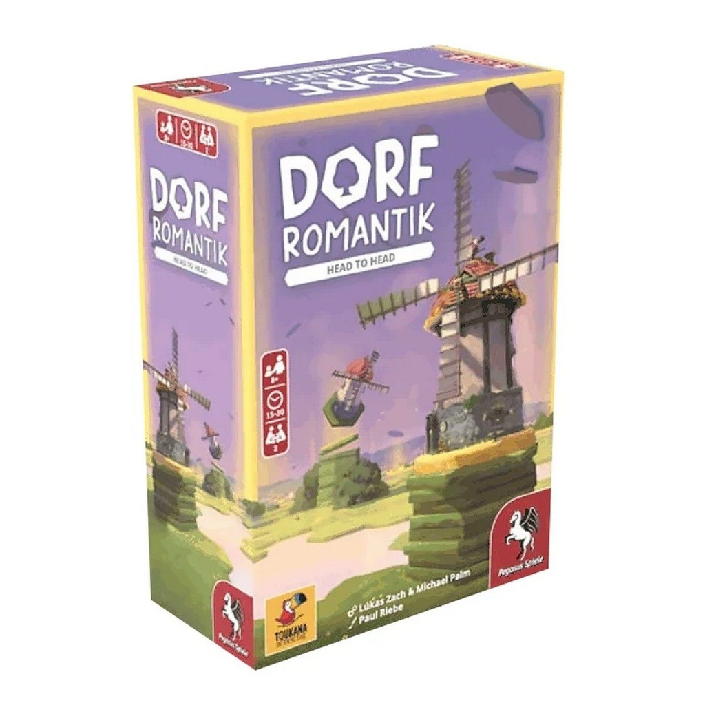 Dorfromantik: Head to Head