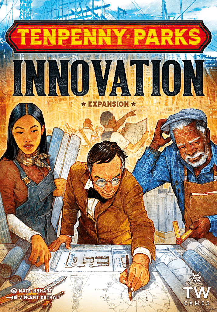 Tenpenny Parks - Innovation