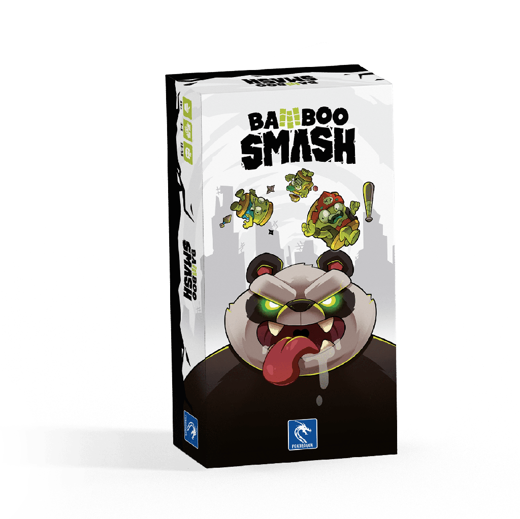 Bamboo Smash